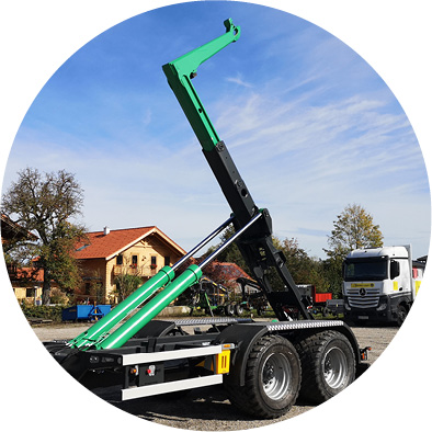 Hakenlift
